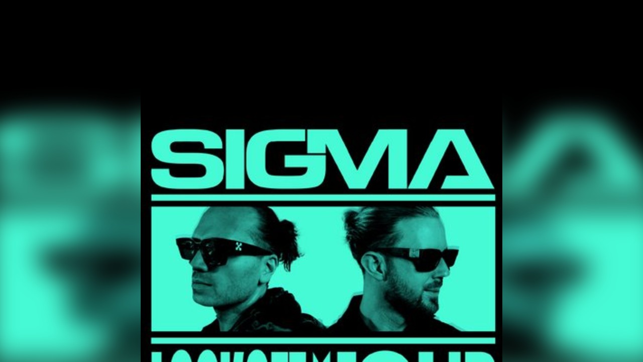 Sigma [DJ Set] Manchester
