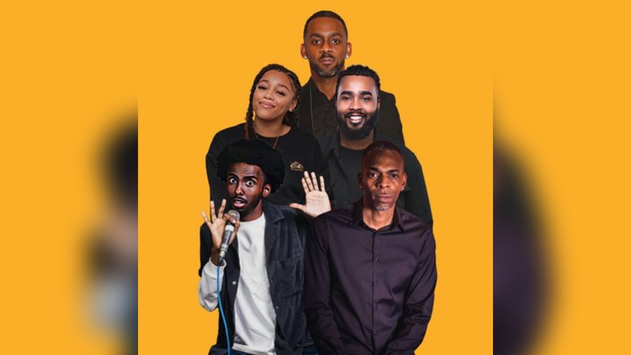 COBO : Comedy Shutdown Black History Month Special Harrow