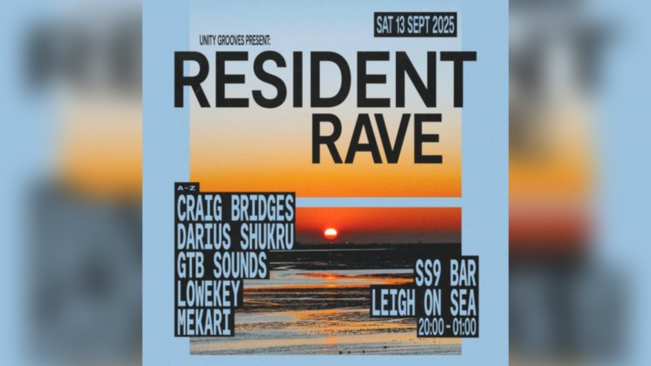UnityGrooves: Resident Rave