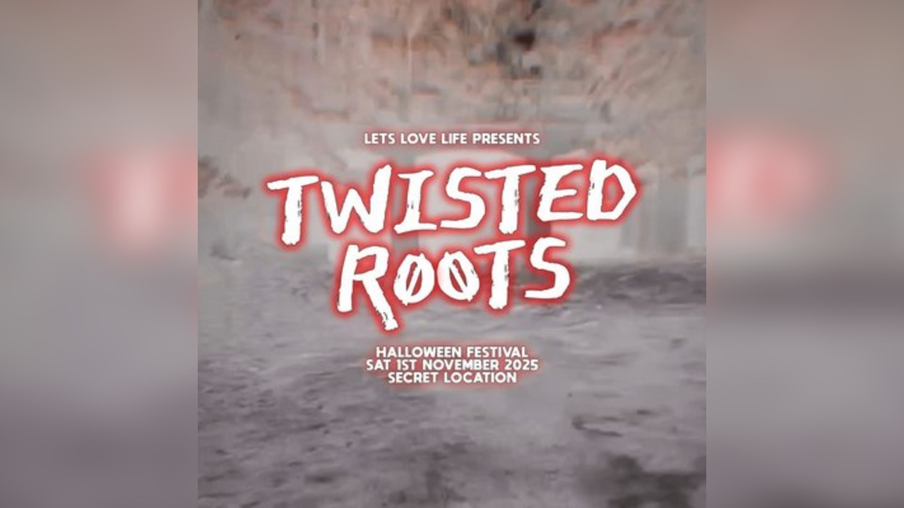 Lets Love Life Presents Twisted Roots Halloween Festival 25