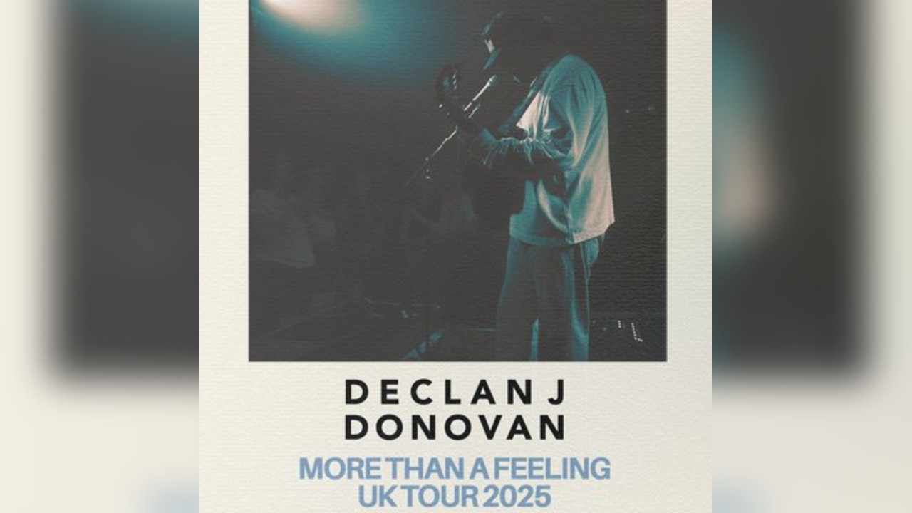 Declan J Donovan