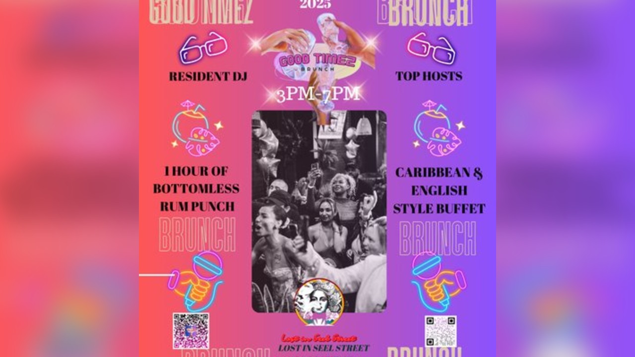 Good Timez Brunch