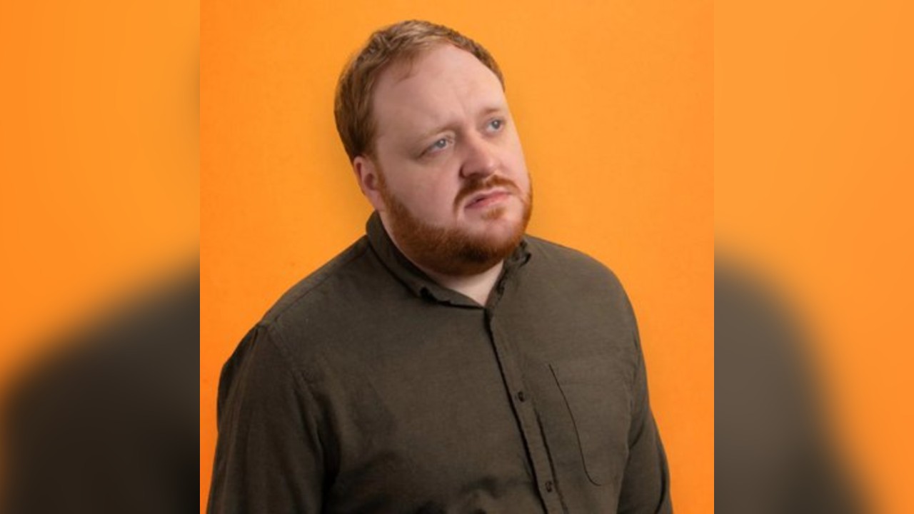 Jamie Hutchinson at The Attic, Southampton