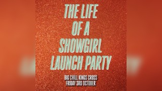 The Life Of A Showgirl - Album Launch Party (London)