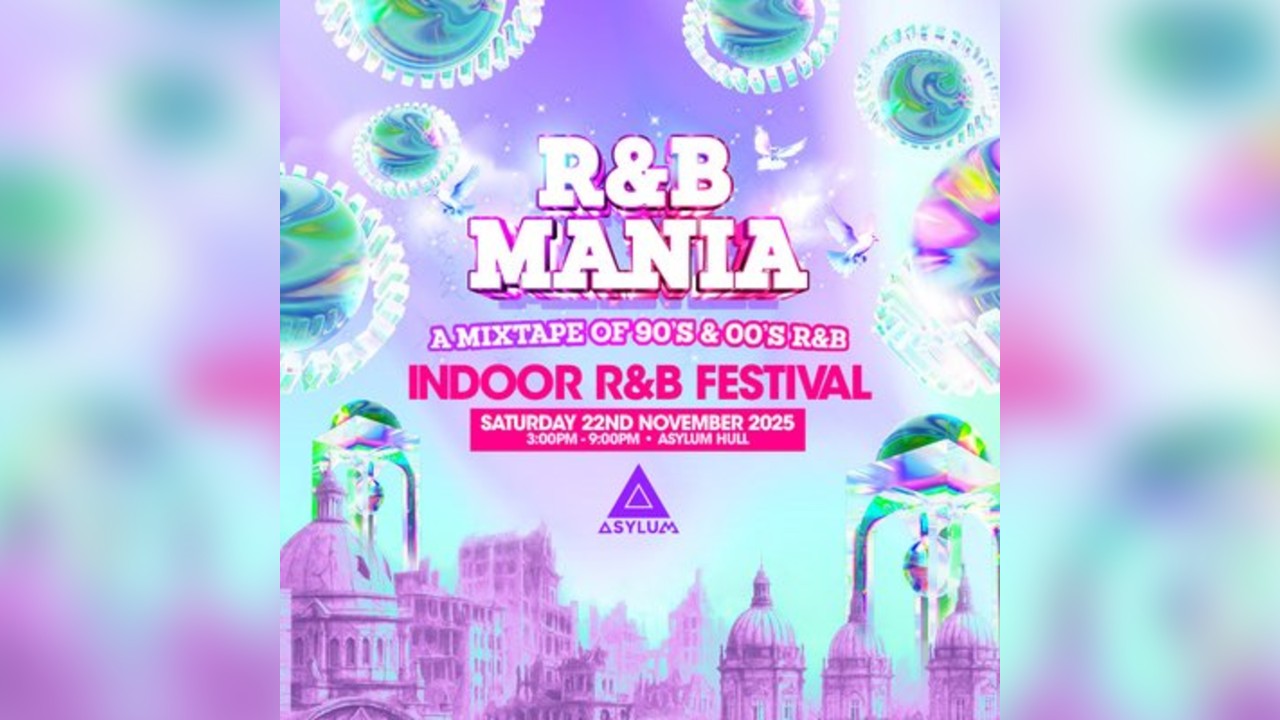 RNB MANIA | Hull R&B Festival