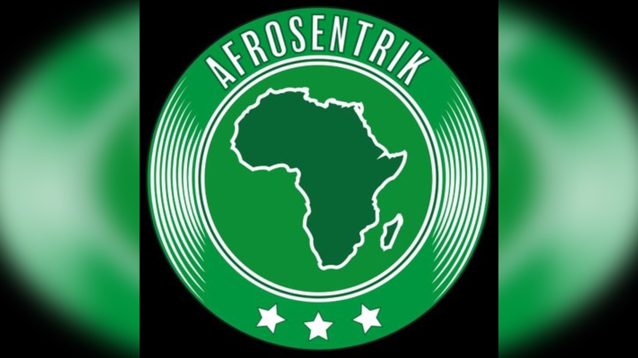 Afrosentrik