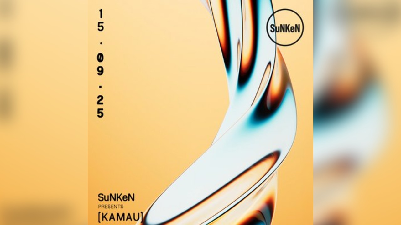 Sunken - 001 Opening Party - Mondays at Tank