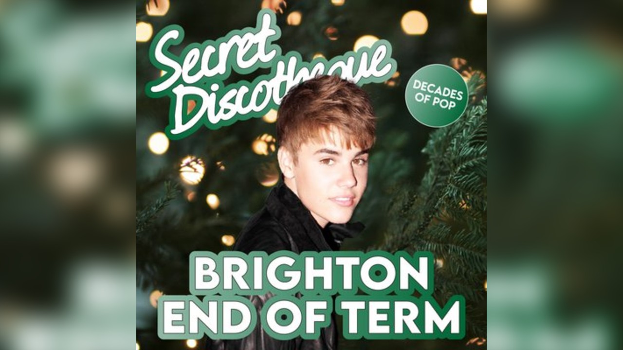 Secret Discotheque @ CHALK | Brighton End of Term