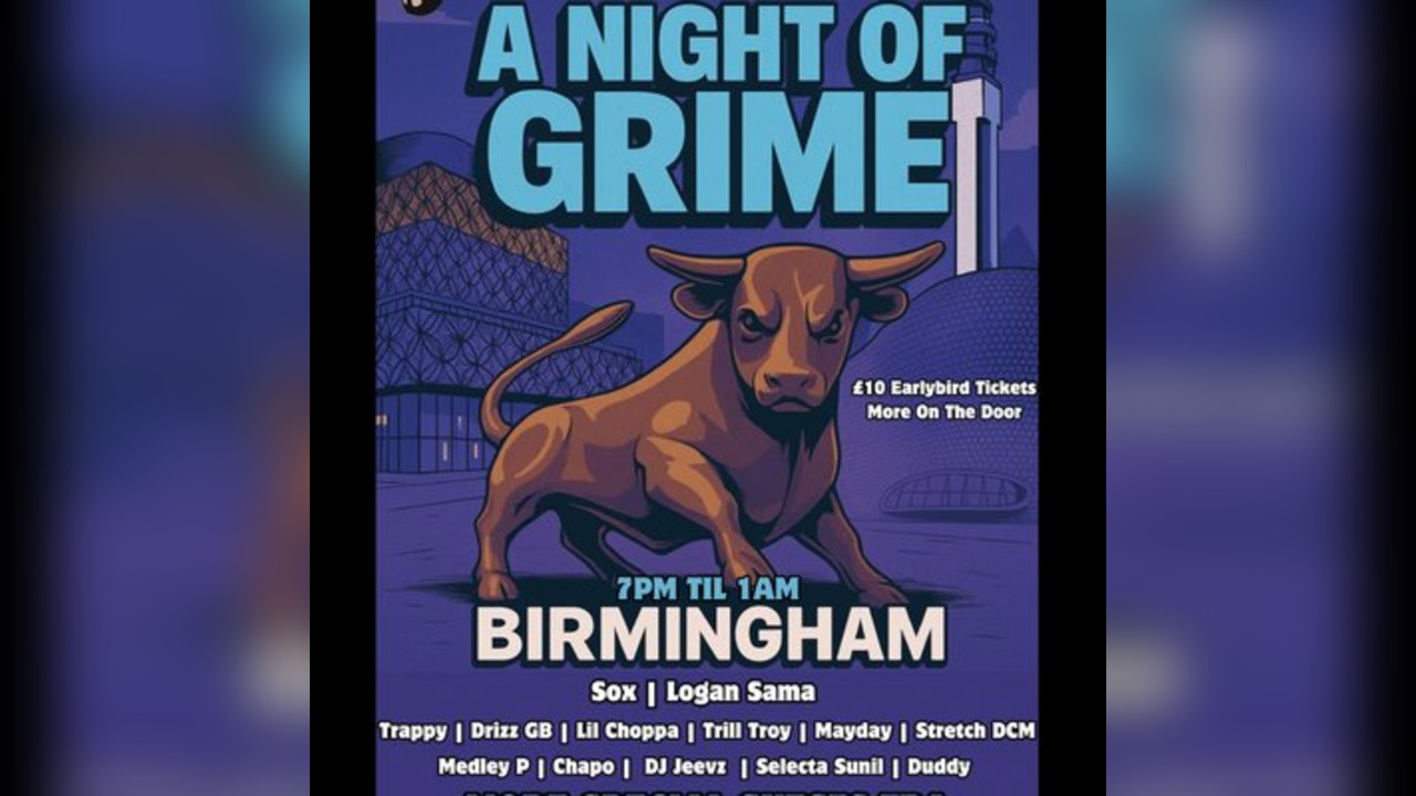 A Night Of Grime