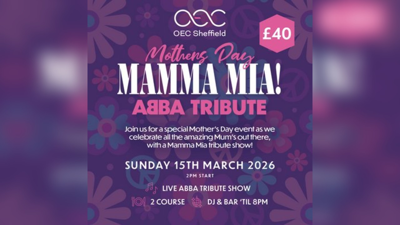 Mamma Mia - Mothers Day Special