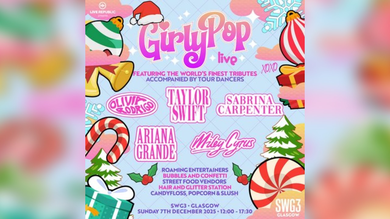 GirlyPop Live 2 | DEPOT, Cardiff