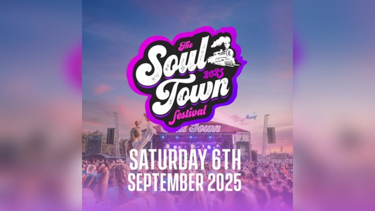 Bridgebar Presents: Soultown Afterparty