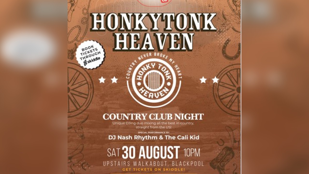 Honky Tonk Heaven