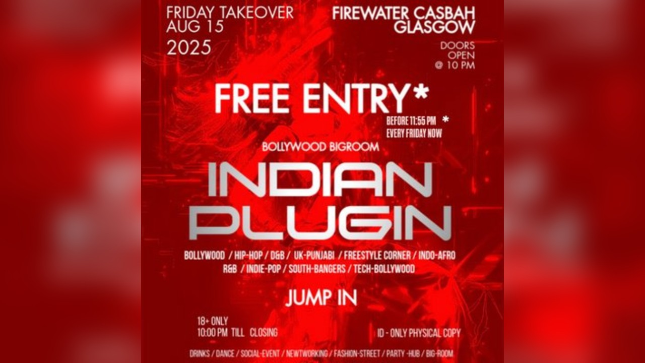 Bollywood Big-room - Indian Plugin