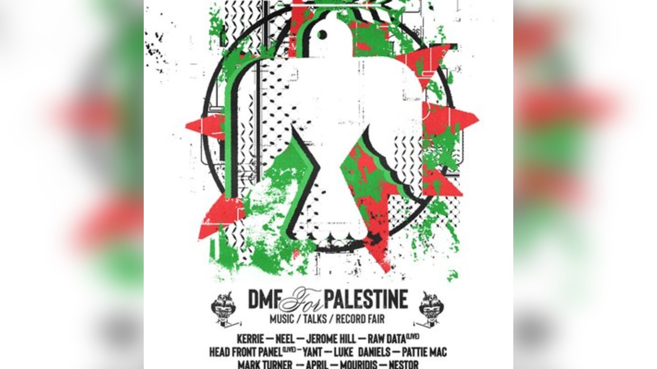DMF for Palestine (Part 2)