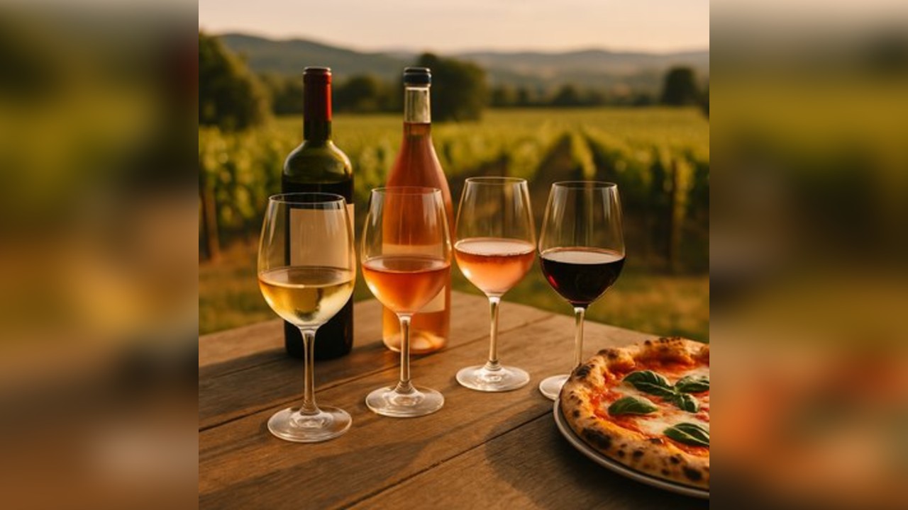 Wine Tasting - The French Adventure