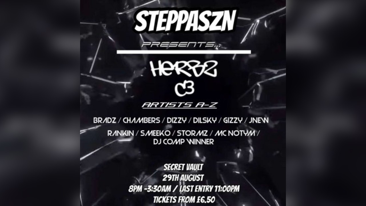 SteppaSzn Launch Party