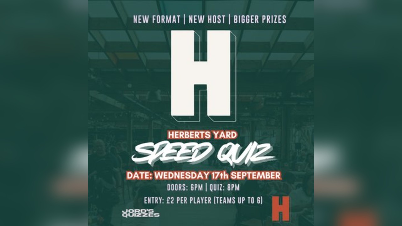 HY Quiz - Speed Quiz