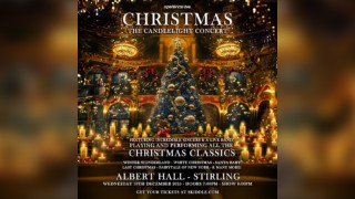 Christmas - The Candlelight Concert - Stirling