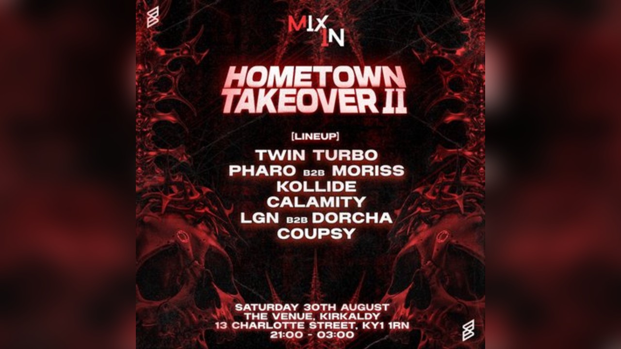 MixIn Presents: Hometown Takeover II