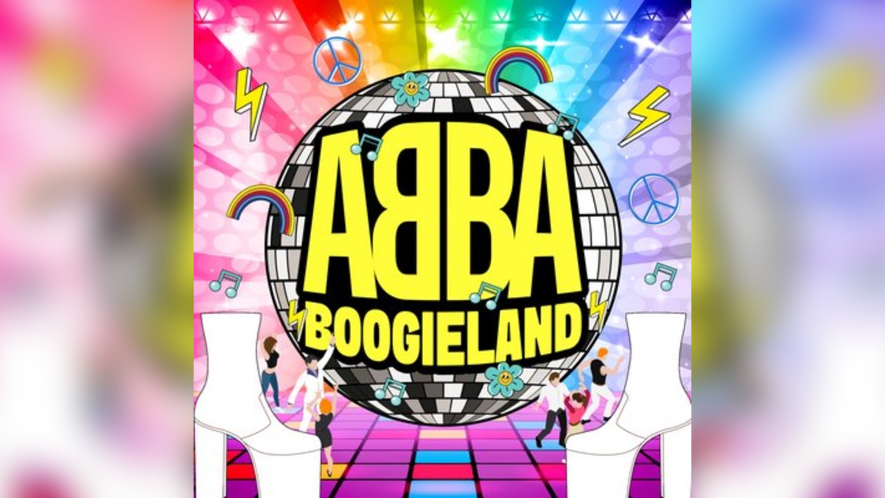 Abba Boogieland - Abba Hits - 80s Shades - 80s Props