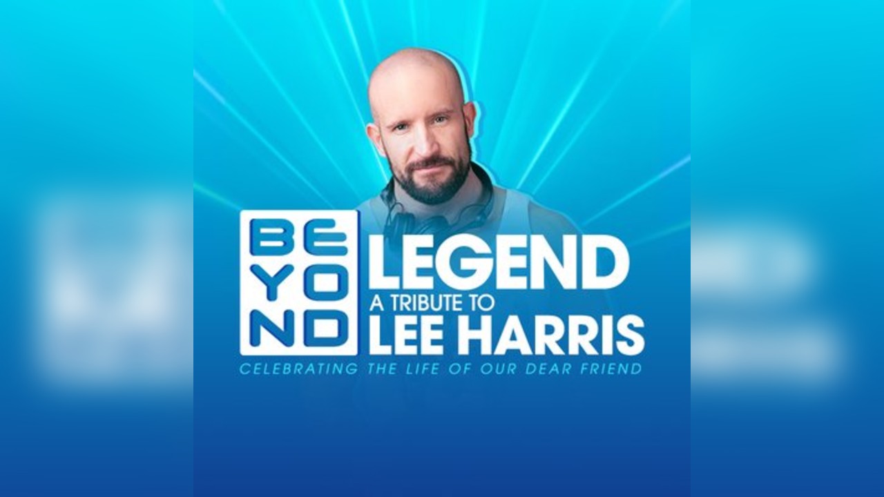 Beyond : Special Tribute to Lee Harris + Guest DJ Allison Nunes