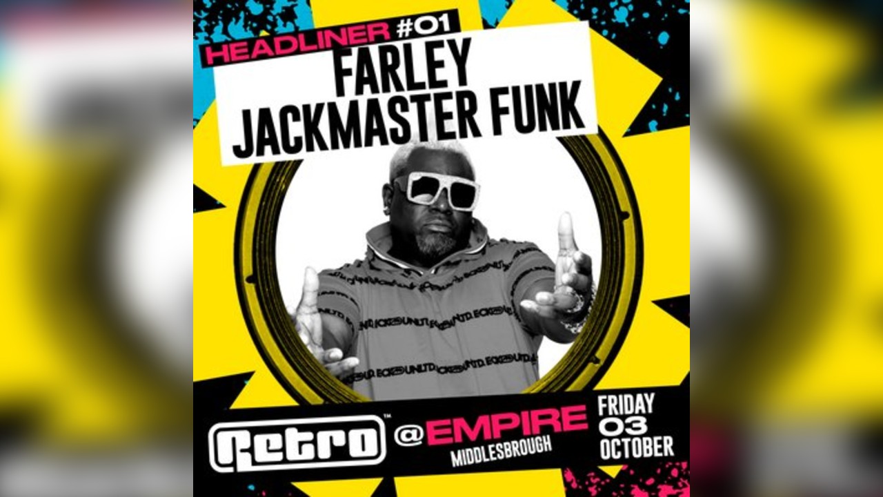 RETRO at the EMPIRE Middlesbrough