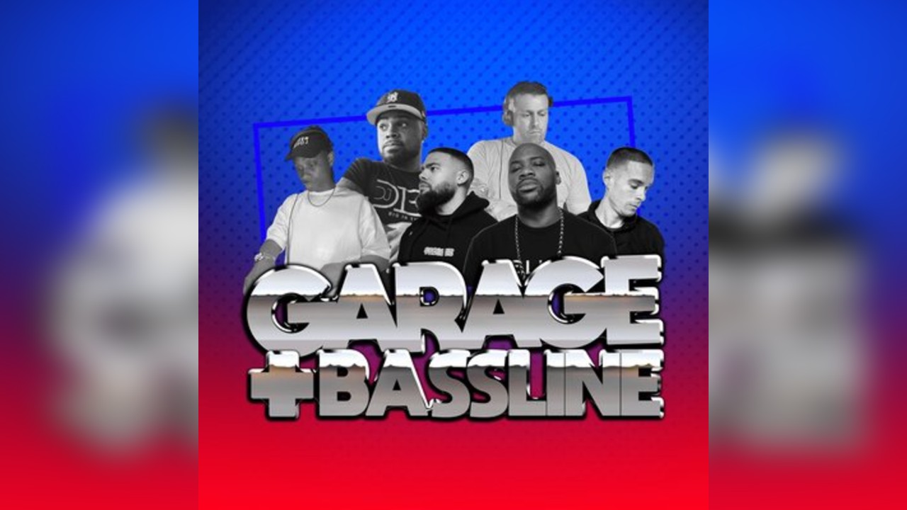 4Play Presents: Garage & Basslines