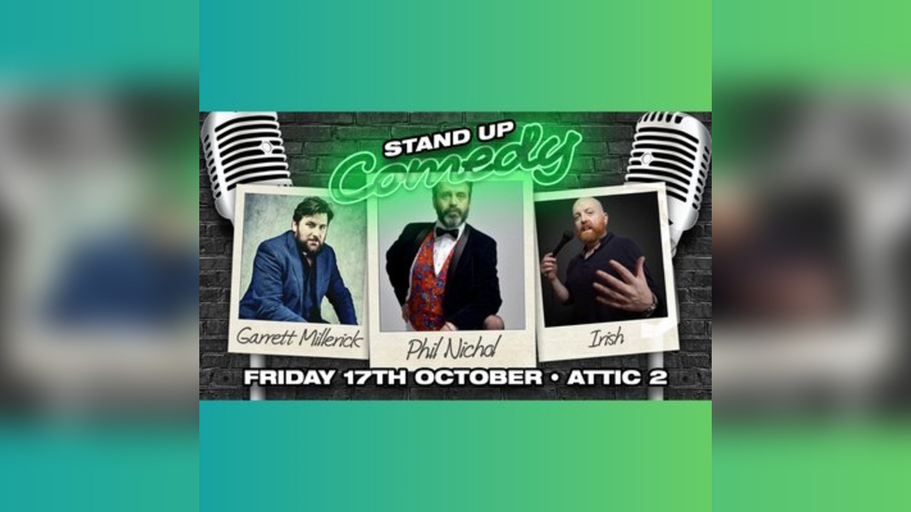 Stand up Comedy in Southampton near me
