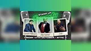 Stand up Comedy in Southampton near me