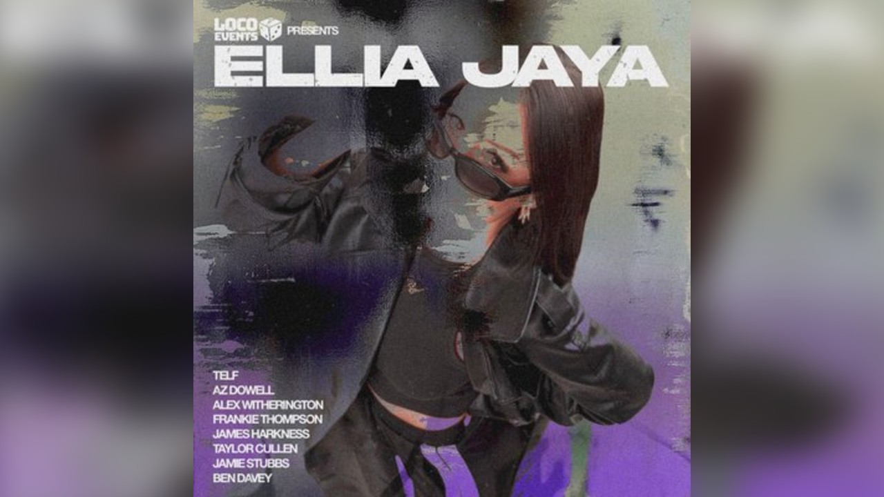 Loco events presents Ellia Jaya