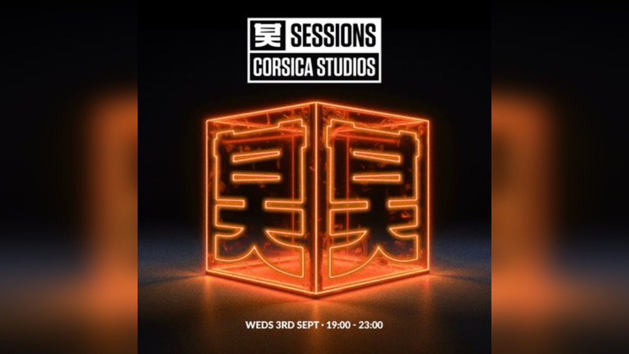 Shogun Sessions: Corsica Studios - 016