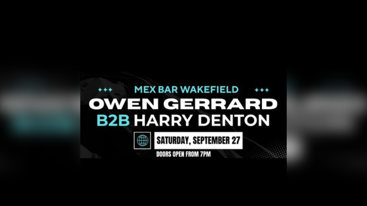 Owen Gerrard x Harry Denton