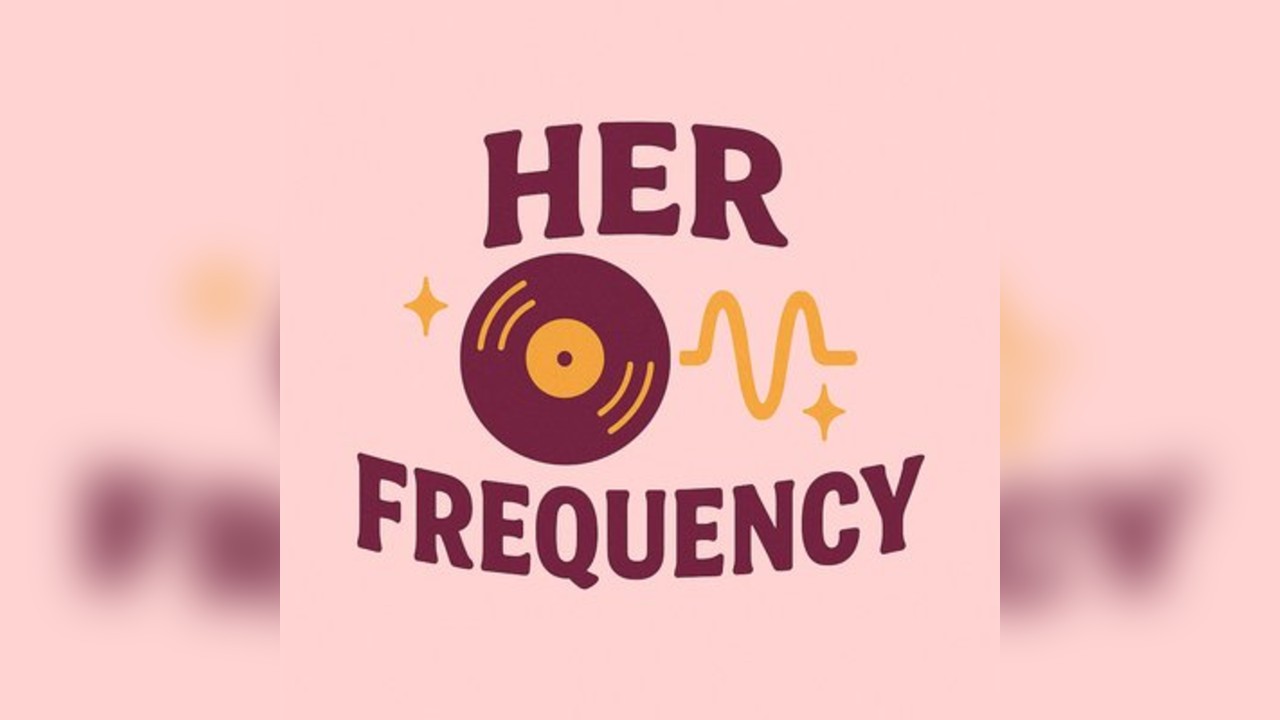 Her Frequency at the Rail