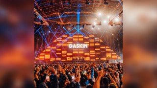 Moody Disco: Gaskin, Robbie Doherty & Ellia Jaya