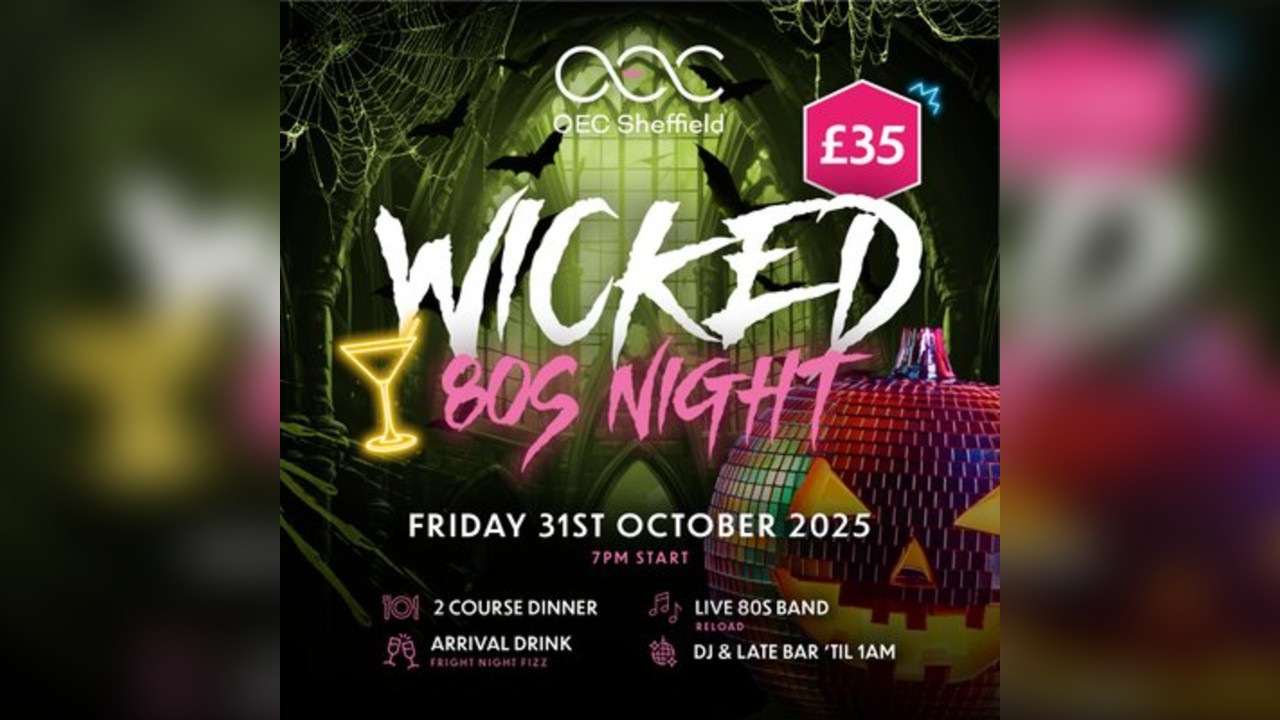 Wicked 80s Night
