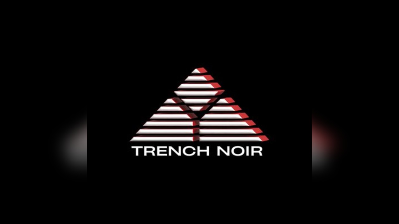 TRENCH NOIR - return to AATMA