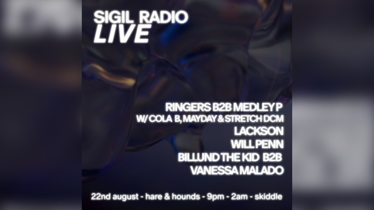 Sigil Radio Live