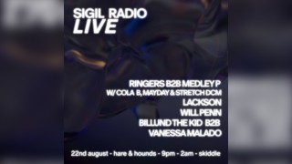 Sigil Radio Live