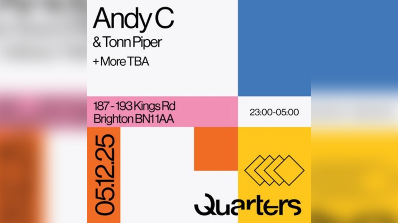 Andy C