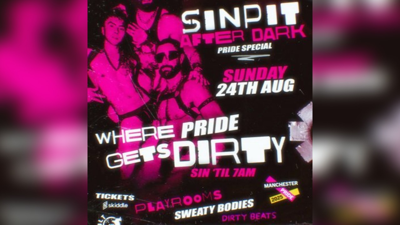 SinPit After Dark - Manchester Pride