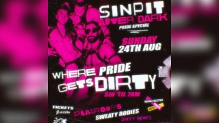 SinPit After Dark - Manchester Pride