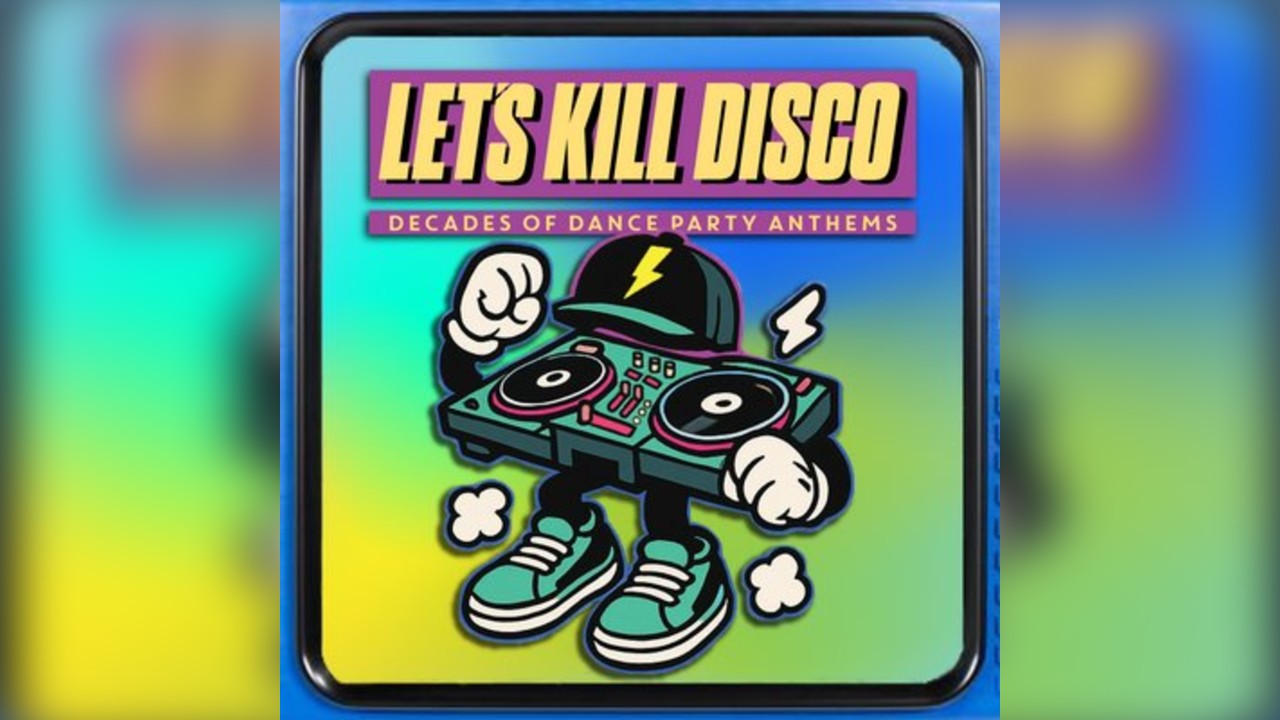 Let's Kill Disco @ CHALK | 5 Bombs for £5, £6 Double Vodka