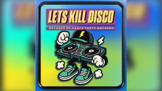 Let's Kill Disco @ CHALK | 5 Bombs for £5, £6 Double Vodka