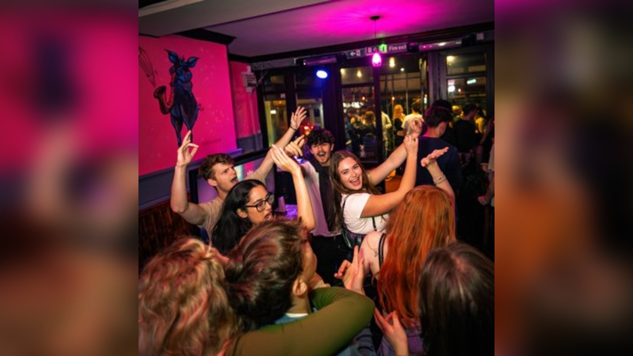 Utopia 15th September | Grand Opening Party