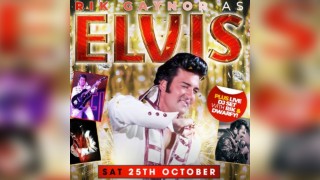 An Evening With Elvis - Rik Gaynor The One True Original
