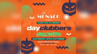 WIGAN - DayClubbers: The Halloween Special