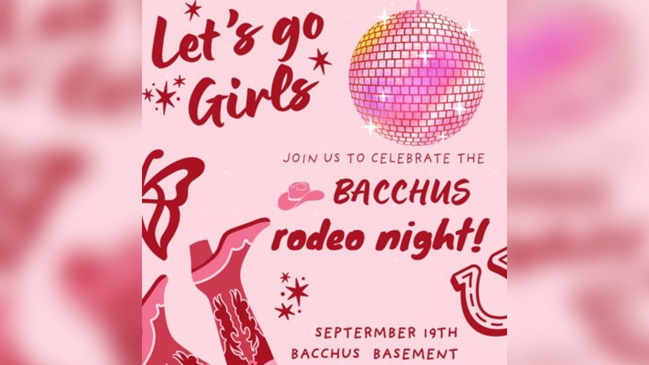 Bacchus Rodeo Night