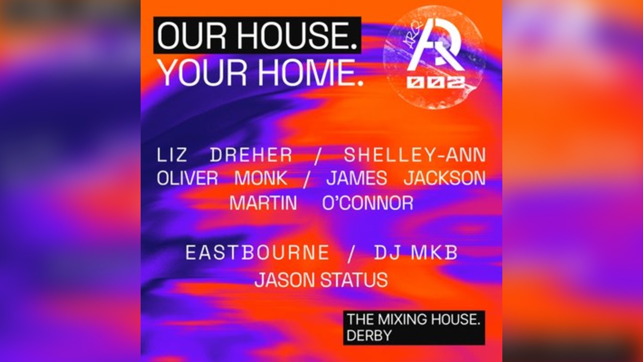 ARQ 002 @ The Mixing House