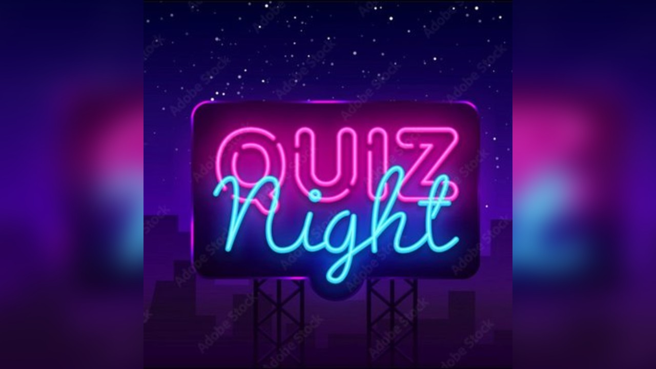 MONDAY MADNESS: Quiz Night Showdown